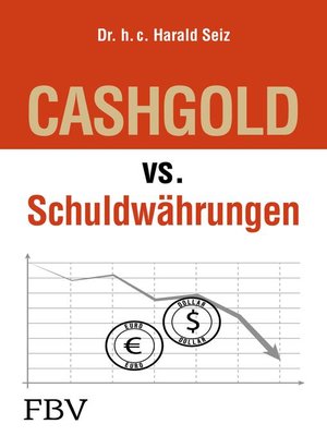cover image of CASHGOLD vs. Schuldwährungen